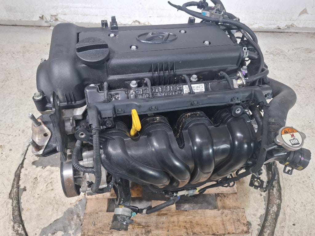 Motor HB20 1.6 2017