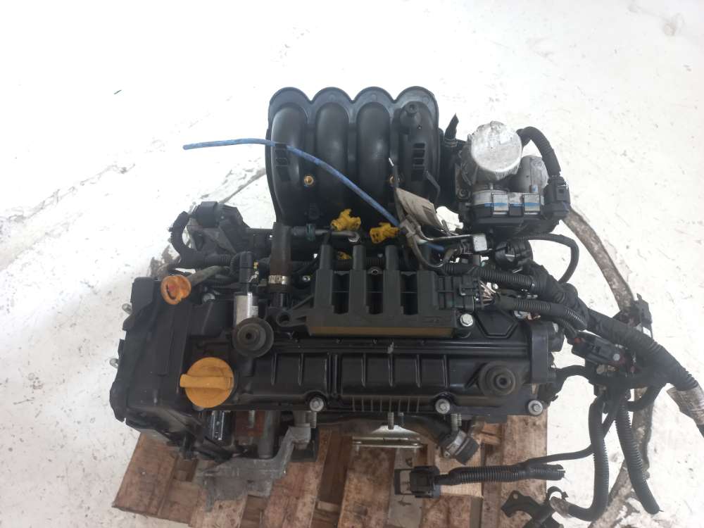 Motor Fiat Fiorino 1.4 8v evo 2021